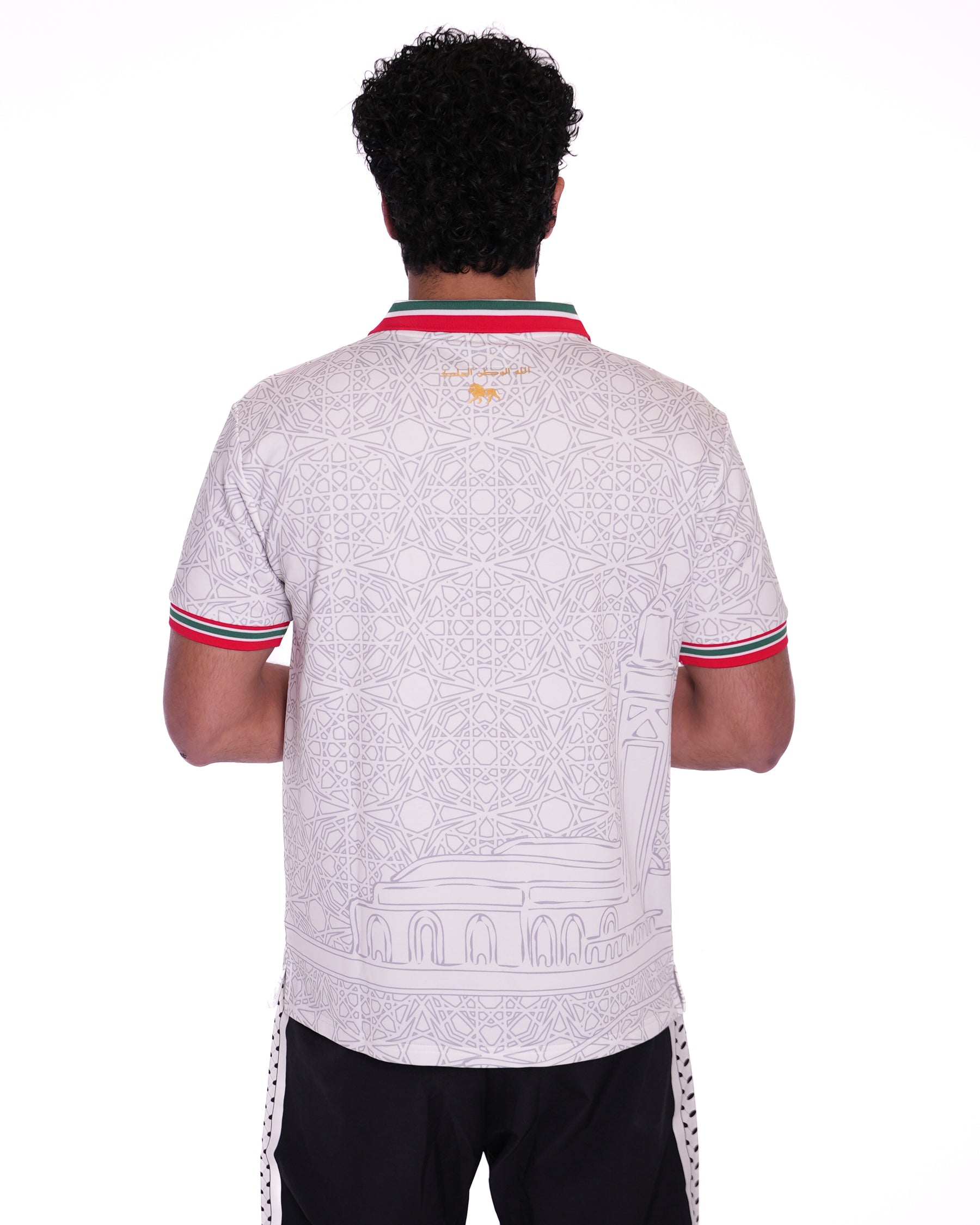 Al-Maghreb SS Short Sleeve