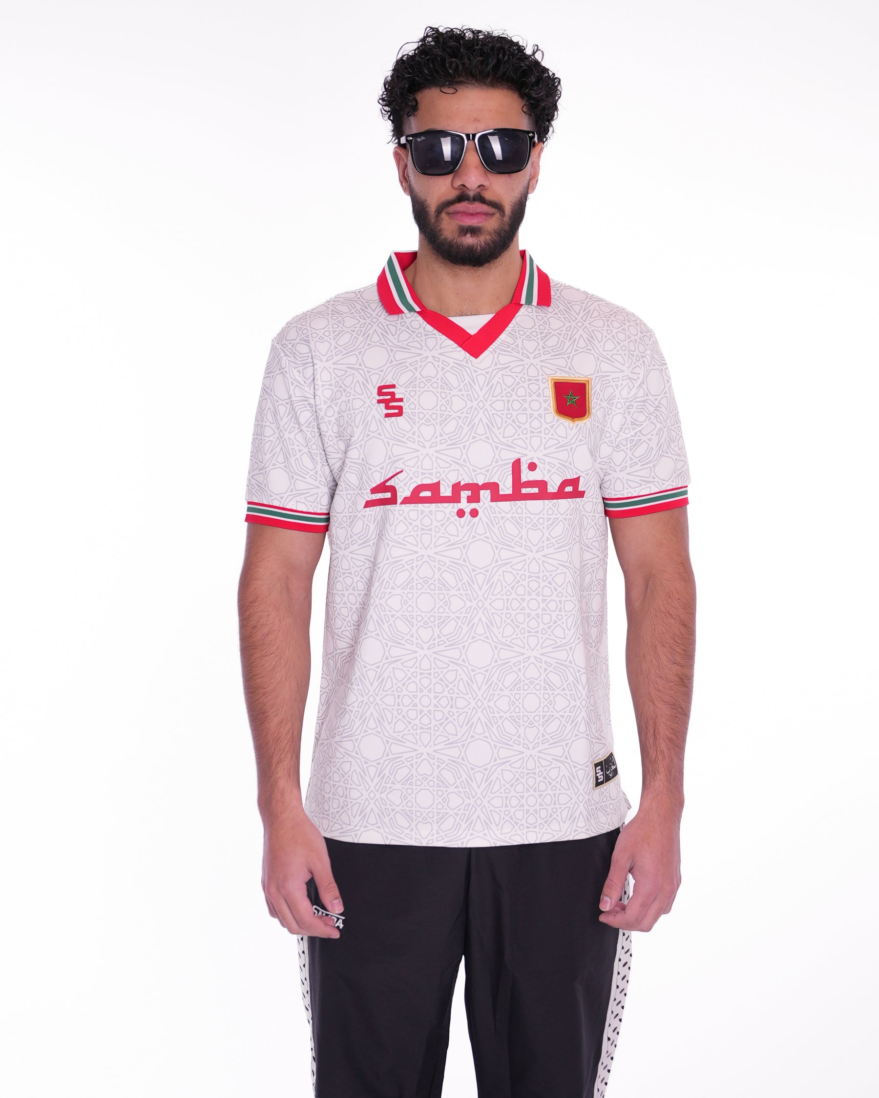 Al-Maghreb SS Short Sleeve