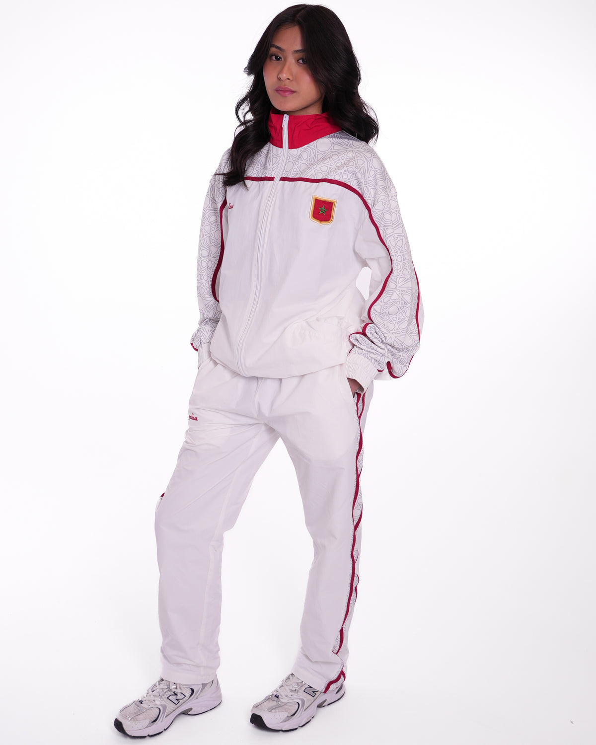 Al-Maghreb SS Track Jacket