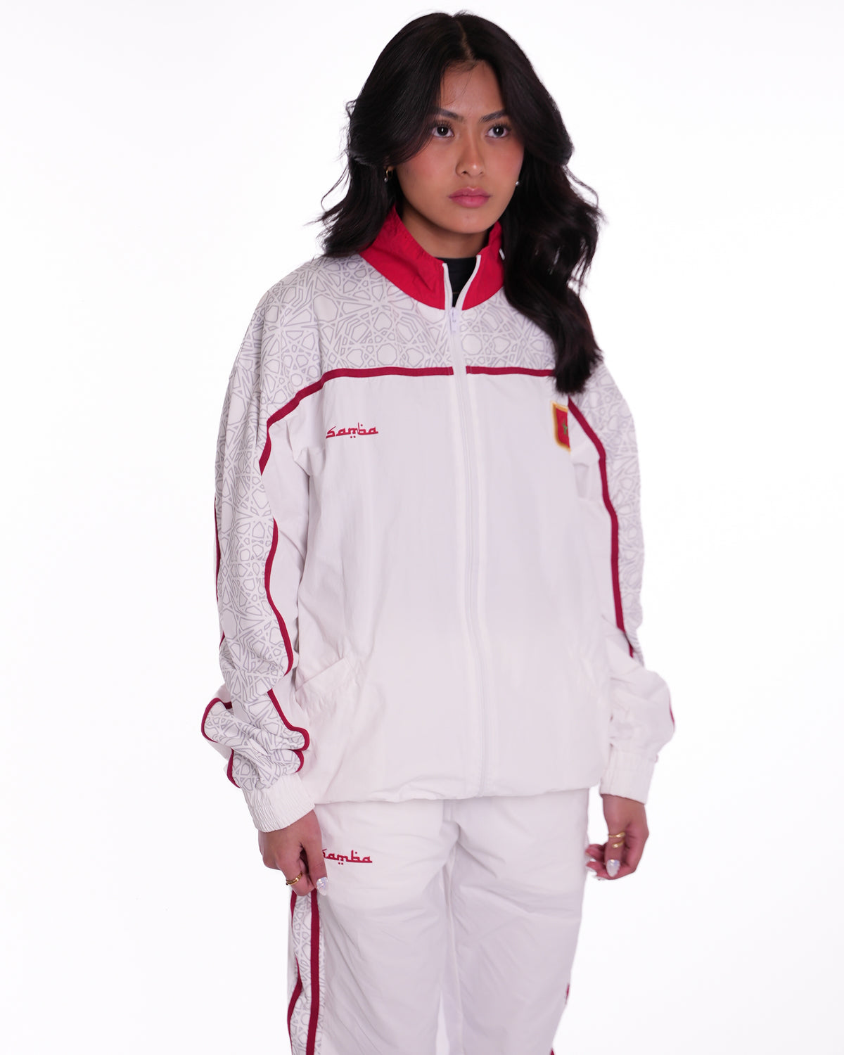 Al-Maghreb SS Track Jacket